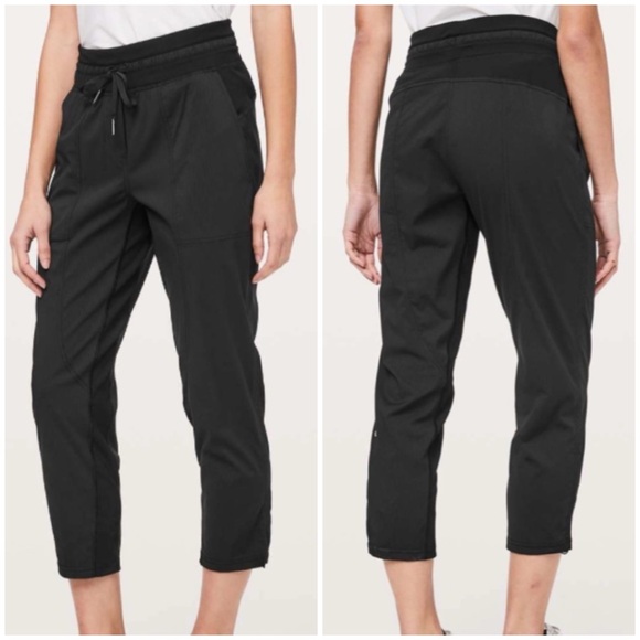 lululemon athletica Pants - Lululemon Dance Studio Unlined Pants [D10]